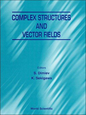 cover image of Complex Structures and Vector Fields
